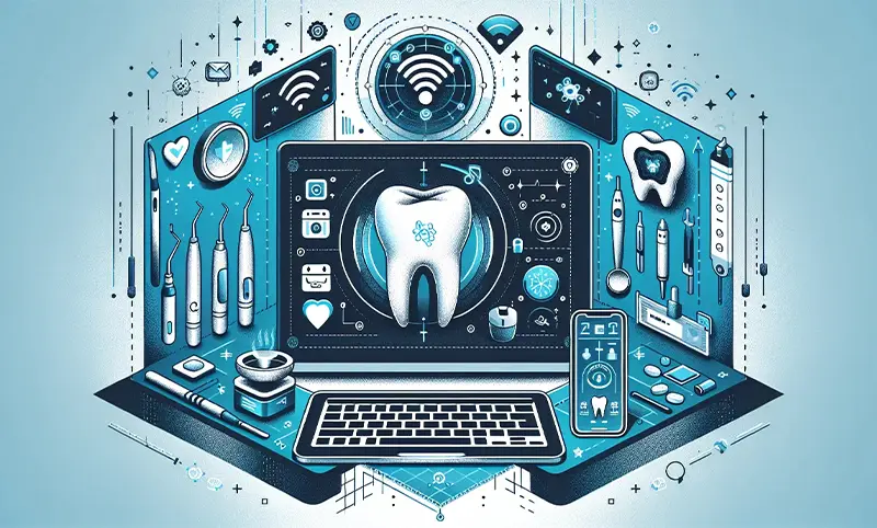 دندانپزشکی دیجیتال در آینده نزدیک به یک استاندارد عمومی در مراقبت‌های دندانی تبدیل شود