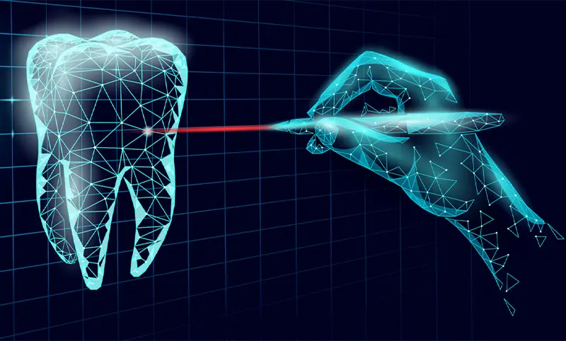 دندانپزشکی دیجیتال (Digital Dentistry) به معنای استفاده از فناوری‌های جدید دیجیتال برای درمان‌های تخصصی دندانپزشکی است.