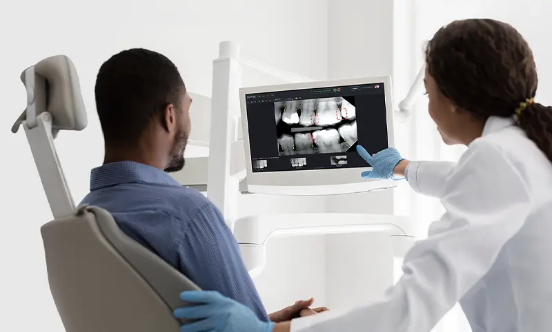در سال‌های اخیر، هوش مصنوعی (AI) نقشی محوری در تحولات دندانپزشکی ایفا کرده است.