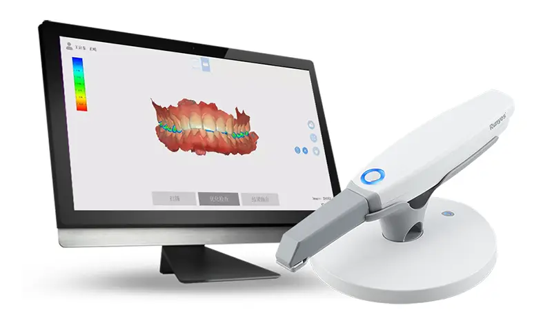 اسکنرهای دیجیتال داخل دهانی در حال تبدیل شدن به بخش جدایی‌ناپذیر داندانپرشکی مدرن‌اند