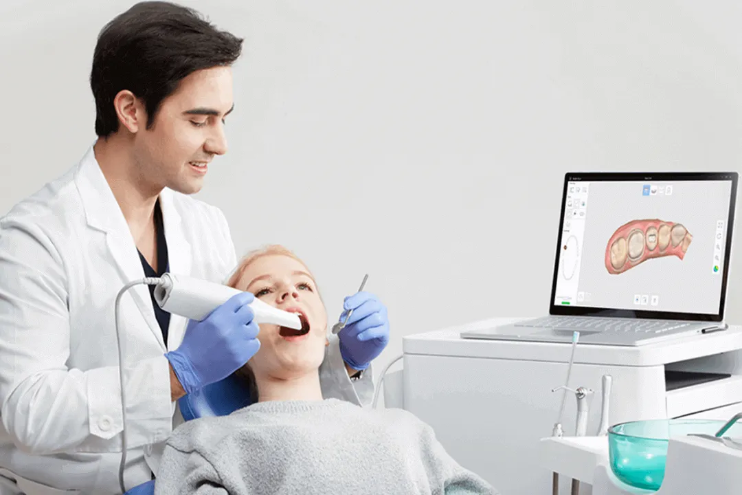 تکنولوژی اسکنرهای داخل دهانی یکی از نوآوریهای مهم در حوزه دندانپزشکی است