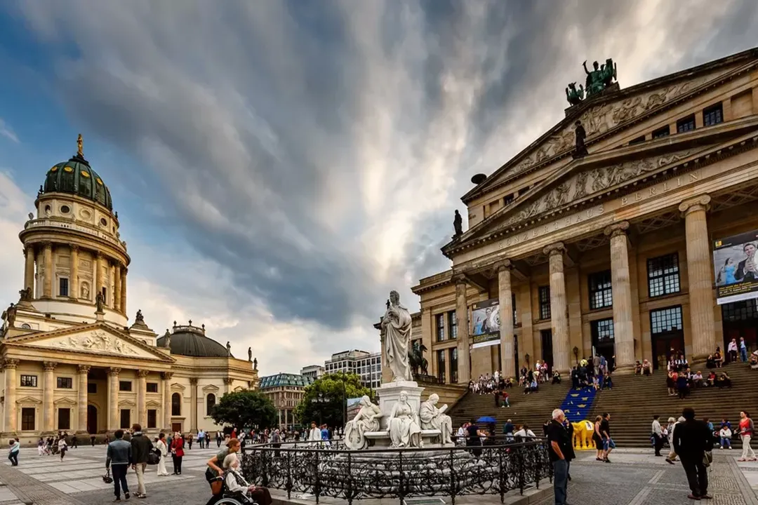 آلمان بهخصوص برلین، یکی از پیشگامان اروپا در زمینه دندانپزشکی است