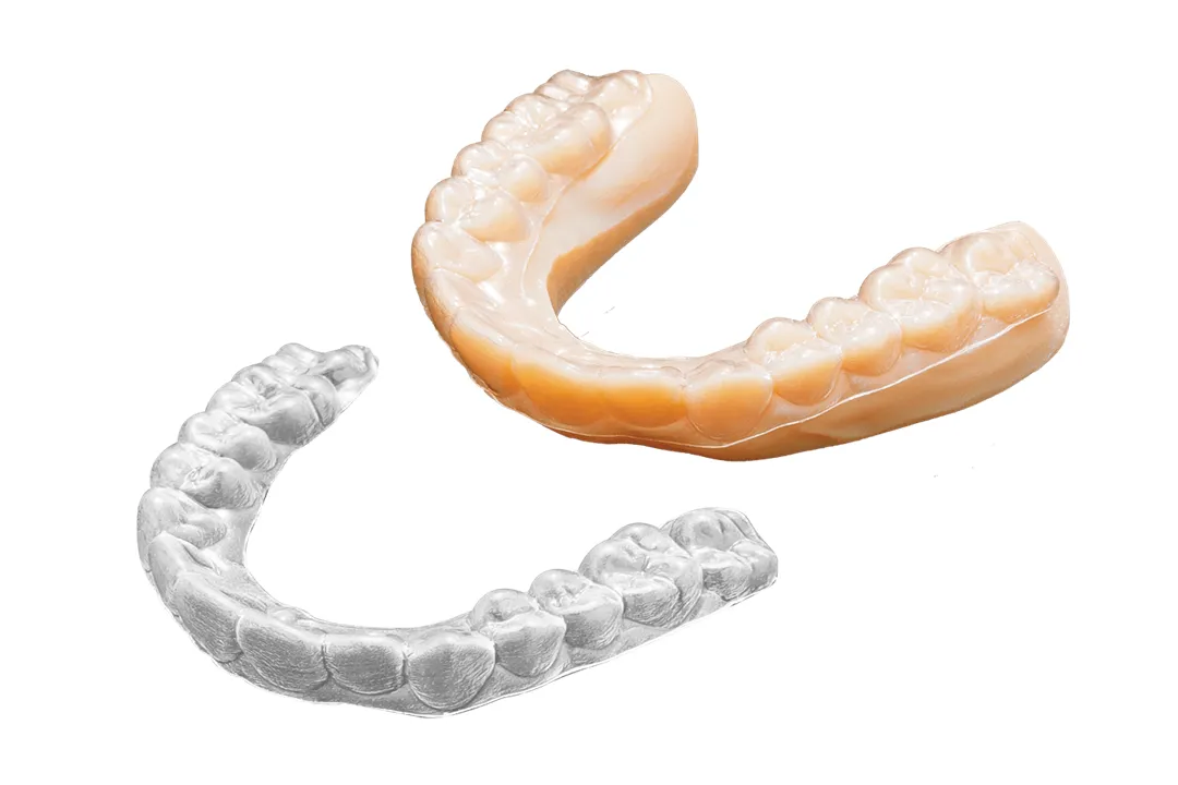 پرینتر سهبعدی در تولید براکت شفاف نقش کلیدی دارد