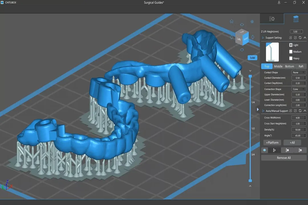 تنظیمات نرمافزاری یک روش تنظیمات پرینتر است