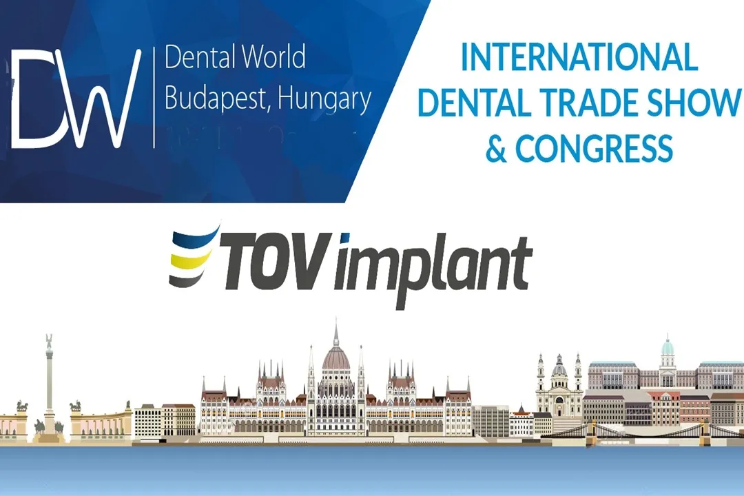 نمایشگاه دنتال ورلد – بوداپست، مجارستان