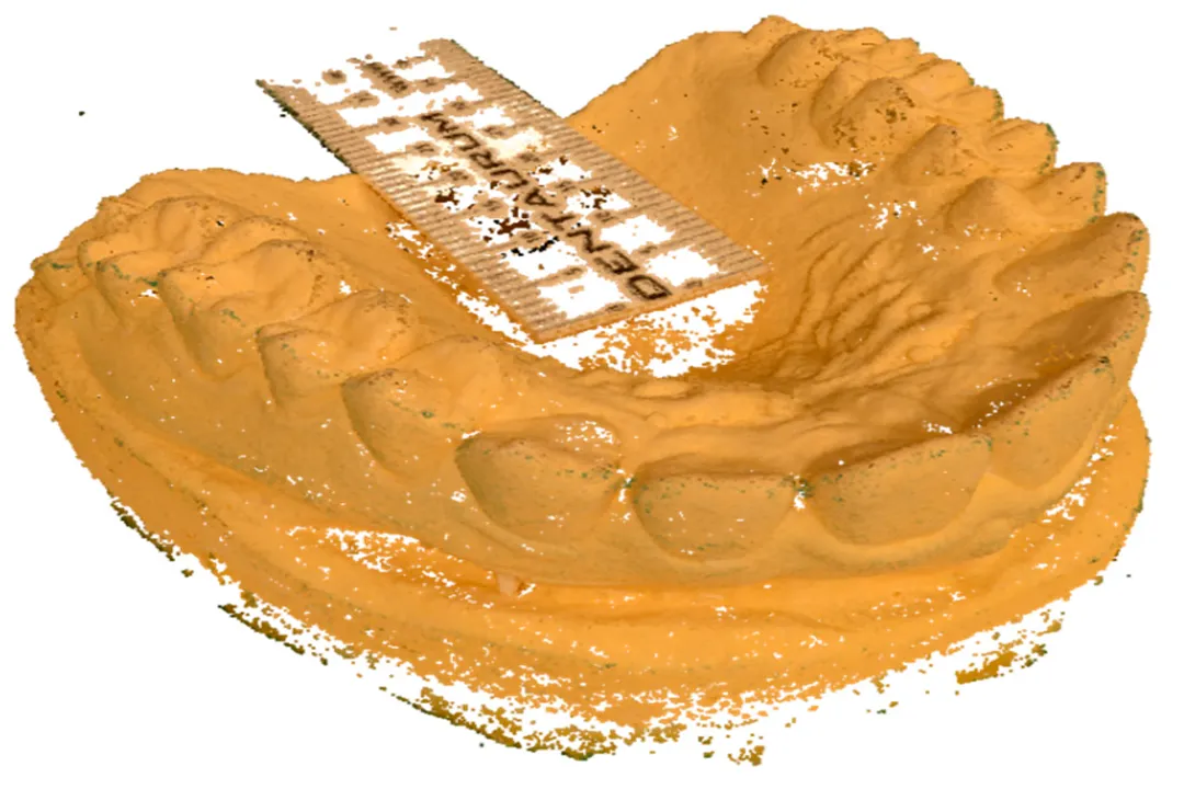 فوتوگرامتری امکان ثبت تصاویر با دقت بالا را فراهم کرده‌ است