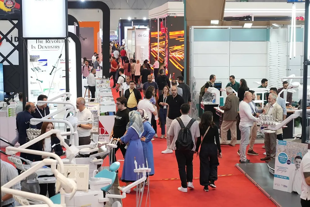 IDEX یکی از سریع‌الرشدترین نمایشگاه‌ تخصصی منطقه است