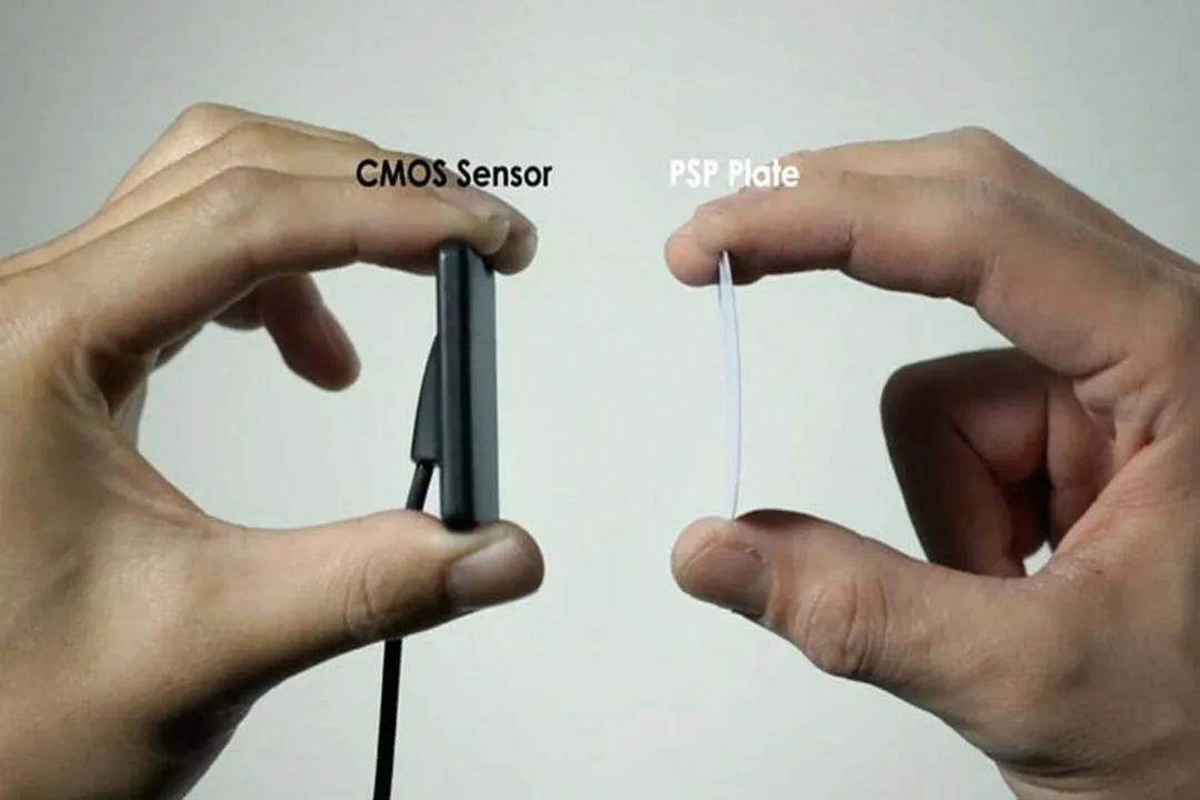 فسفر پلیت در مقابل سنسورهای دیجیتال مستقیم