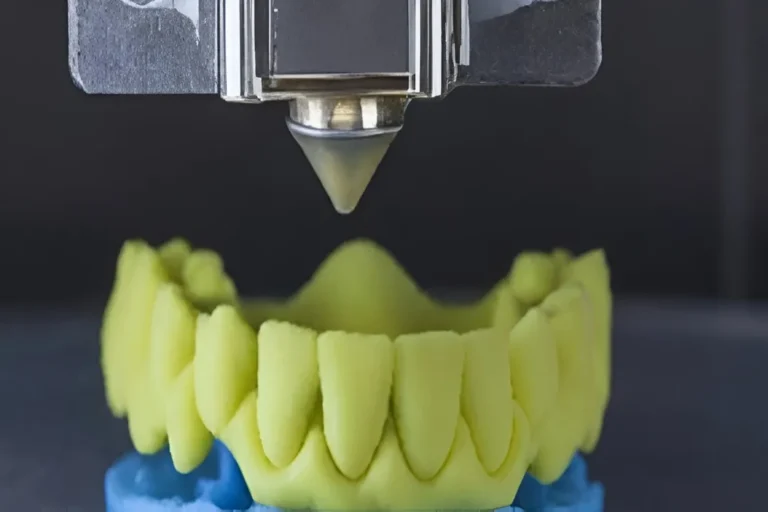 نقش پرینتر سه‌بعدی در تولید پروتز دندانی