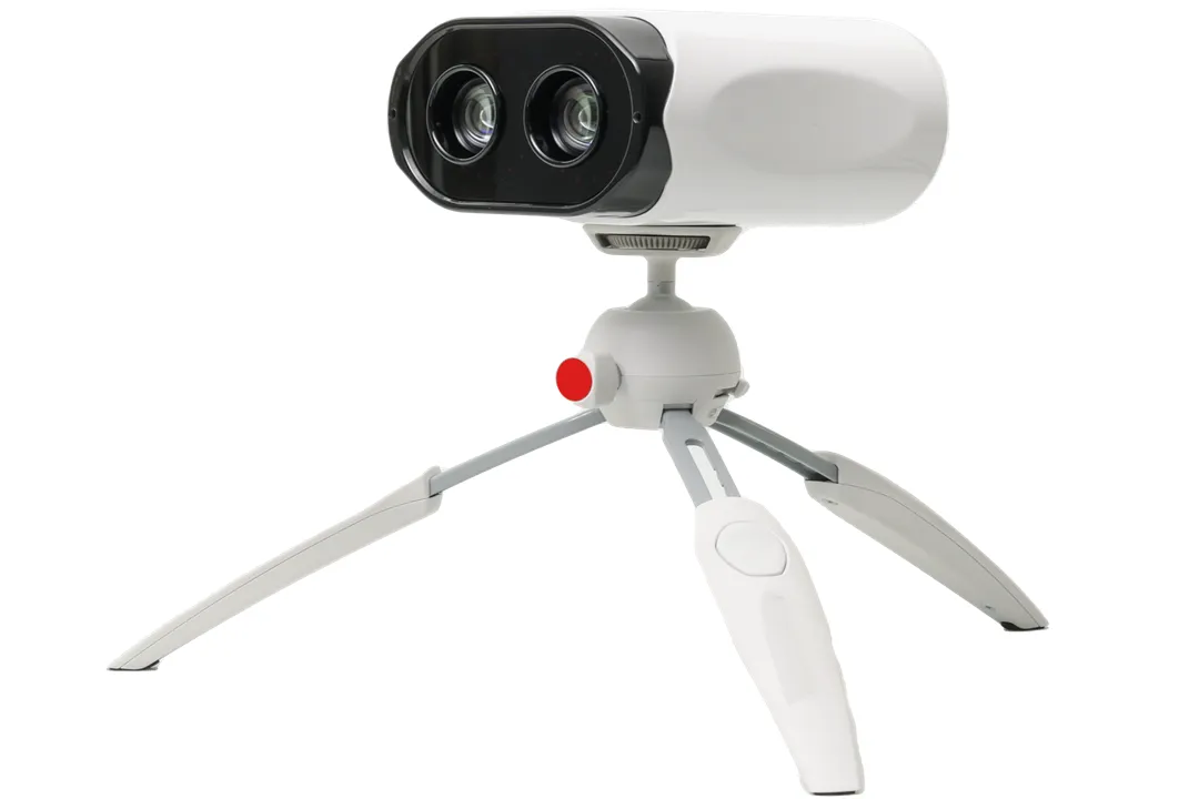 فتوگرامتری امکان ثبت و بازسازی دقیق ساختار دهانی را با استفاده از تصاویر دوبعدی فراهم می‌کند