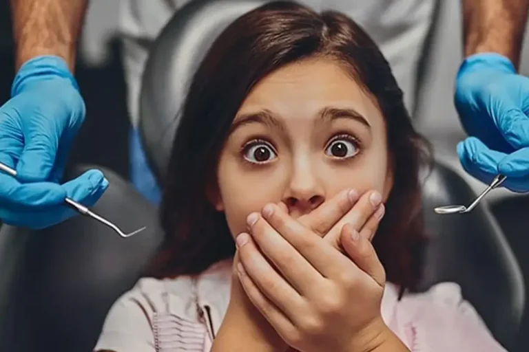 مقابله با ترس کودکان از دندانپزشکی